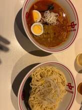 冷し味噌五目タンメン