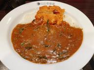 パリパリチキンカレー 10辛