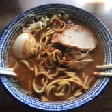 味玉濃厚からそば