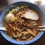 味玉濃厚からそば