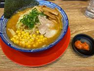 味噌ラーメン @辛味噌トッピング