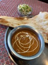 ダルチキンカレー 激辛