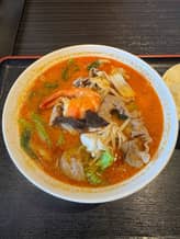 スペシャル麻辣麺 大辛(辛さ増し)