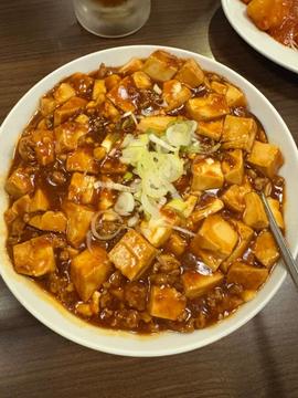 麻婆豆腐