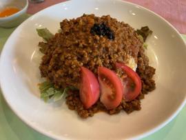 超激辛キーマカレー