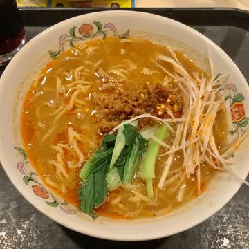 担々麺