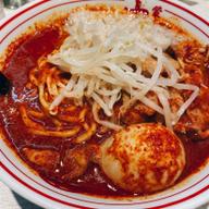 北極ラーメン 背脂 北極味玉    5倍