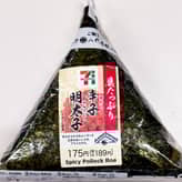 おにぎり 具たっぷり 辛子明太子