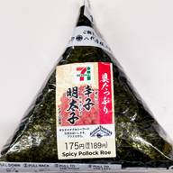 おにぎり 具たっぷり 辛子明太子