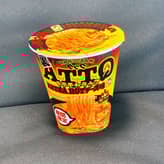 裏QTTA EXTRA HOTチーズ味