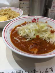 冷やし濃厚巨豚北極5倍 10辛