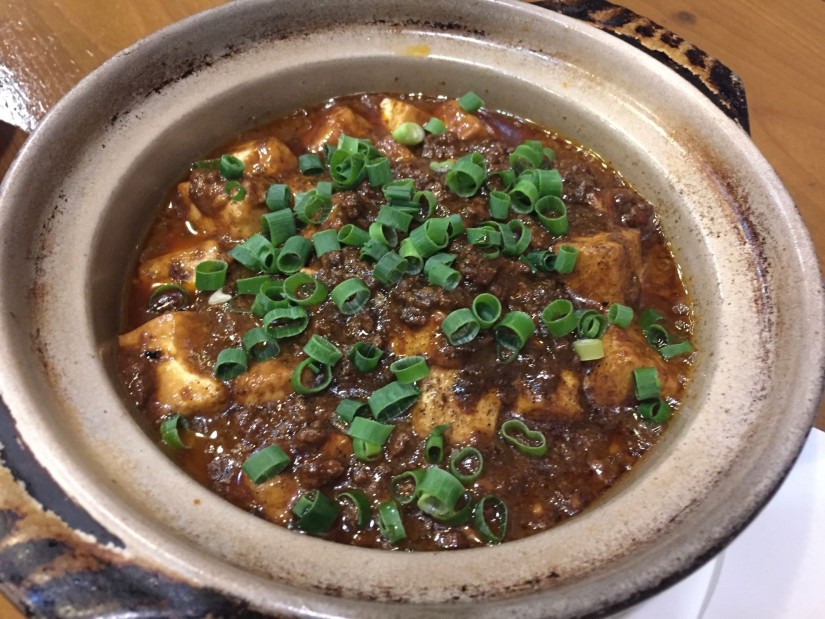 四川麻婆豆腐