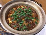 四川麻婆豆腐