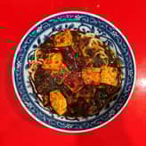 麻婆ラボ麺 辛さ5 痺れ3