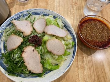 つけ麺 激辛