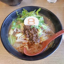 【薬膳×うま辛】野菜辣醤麺 🌶️🌶️🌶️