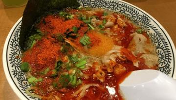 辛肉そば