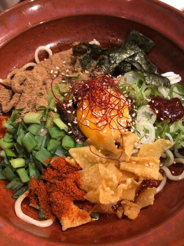 辛辛台湾まぜそば