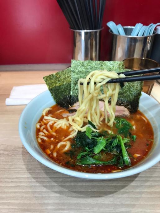 レッドラーメン