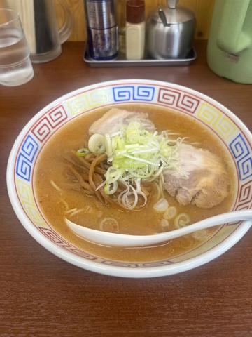 トンコクら〜めん　味噌辛口