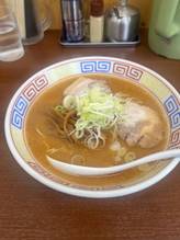 トンコクら〜めん 味噌辛口