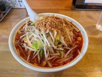 南蛮ラーメン