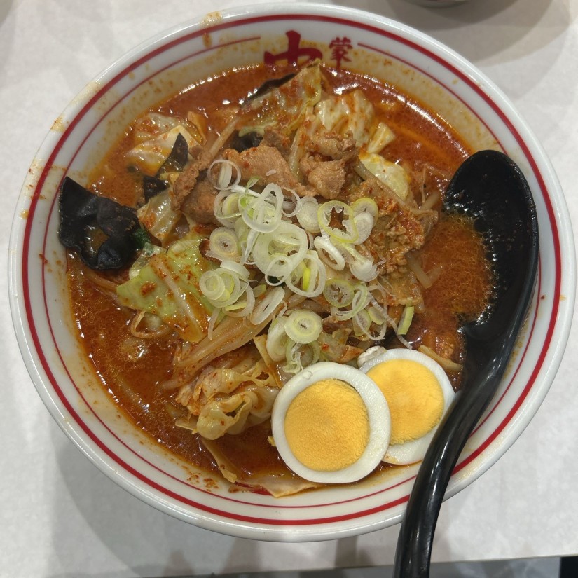 北極やさいシャキシャキ 辛さ10