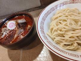 辛つけめん