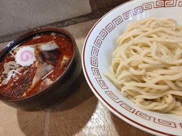 辛つけめん