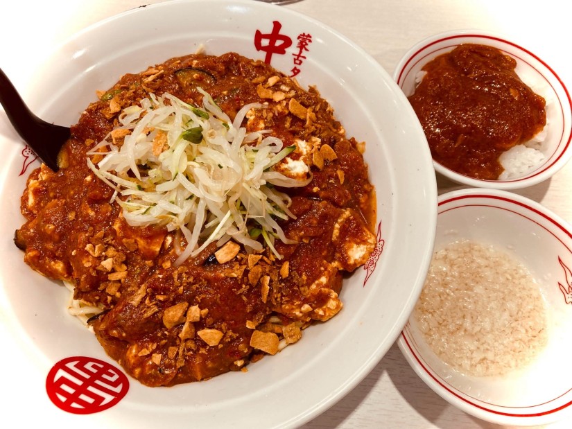 吉祥寺麻醬麺 5倍 10辛