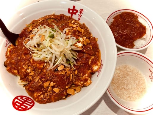 吉祥寺麻醬麺 5倍 10辛