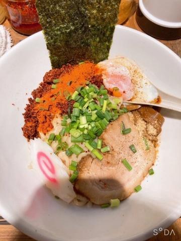 地獄そば