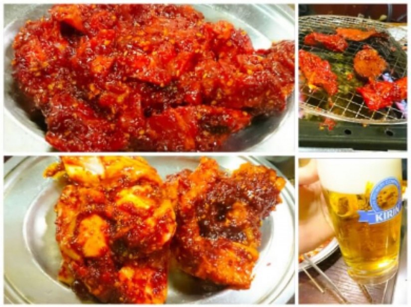 激辛のタレ 激辛