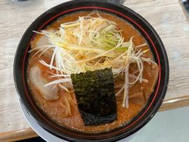 とん辛ネギ 辛さ4倍