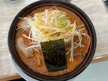 とん辛ネギ 辛さ4倍
