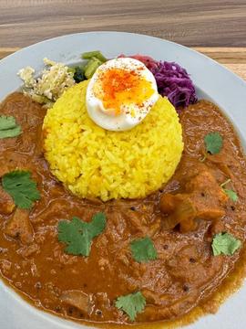 スパイシー海老カレー 🌶🌶🌶