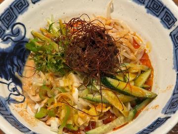 冷やし九龍 擔擔麺製（3辛）