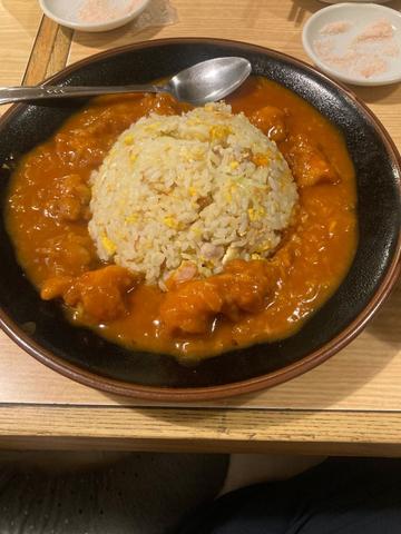 鬼ヶ島チャーハン 鬼辛×2