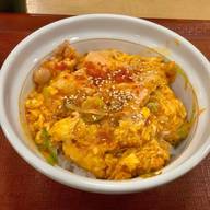 旨辛親子丼