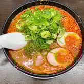 赤味噌ラーメン