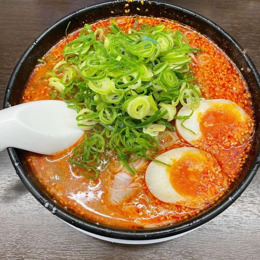 赤味噌ラーメン