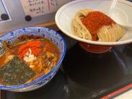 炎の激辛つけ麺