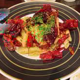 ペペロンチーノ ペンネ 4辛