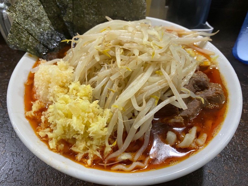 あかいらーめん