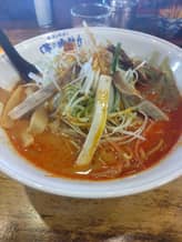 ピリ辛ネギチャーシュー大盛