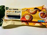 とろ〜りのびるキムチチーズキンパ