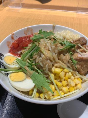 冷やし中華