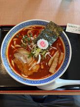 うま辛みそラーメン 3辛