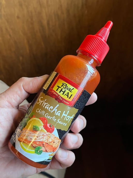 ガーリック シラチャーソース