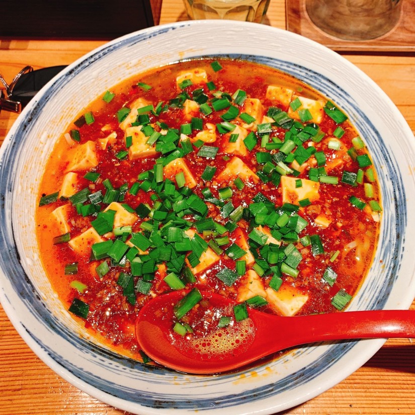 広東式麻婆麺 2辛